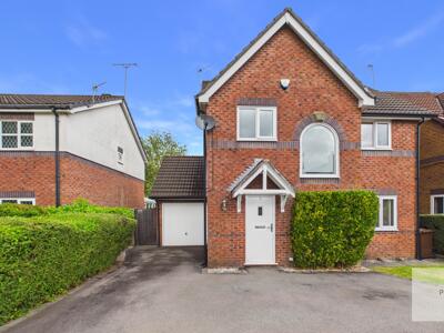 Smithills Hall Close, Ramsbottom, Bury